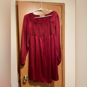 Liberty Love Maternity Blouse